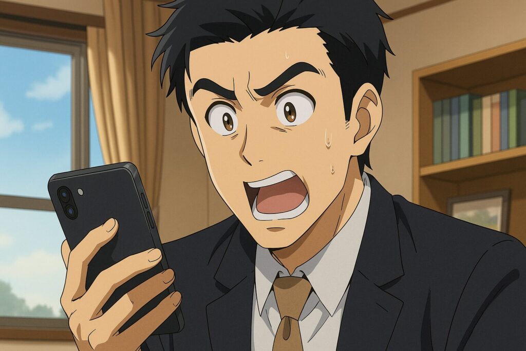 絶対NGのドタキャン行為