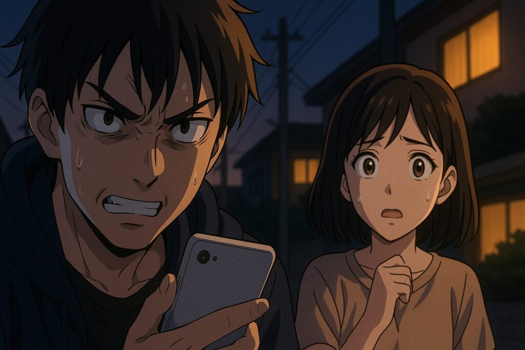 女性は危険?しつこいストーカー被害