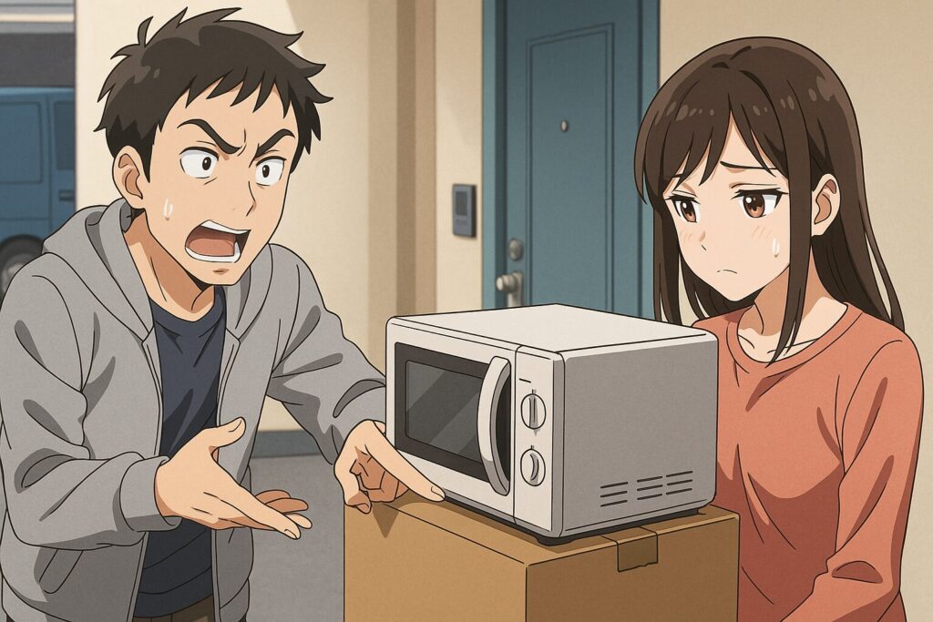 「クレクレ君」のよくある言動