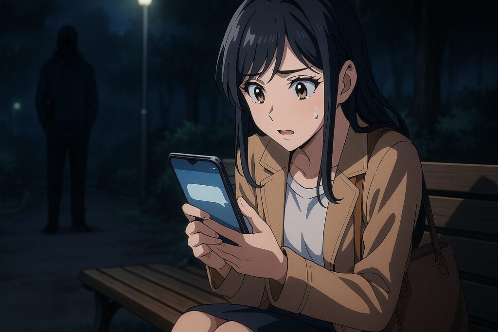 ジモティーの安全な受け渡し場所の例