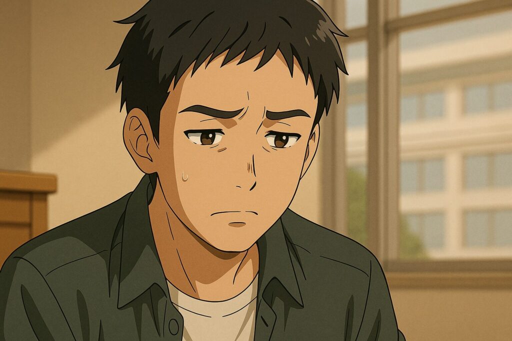 ジモティーでドタキャンする非常識なユーザーに呆れる男性