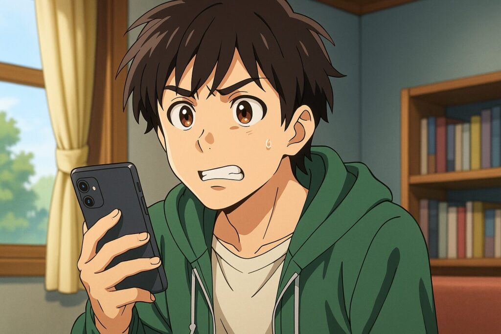 障害時の再インストールはNG