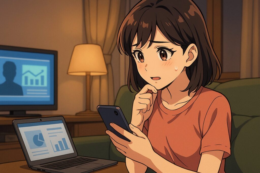 最終手段はメルカリ事務局への問い合わせ