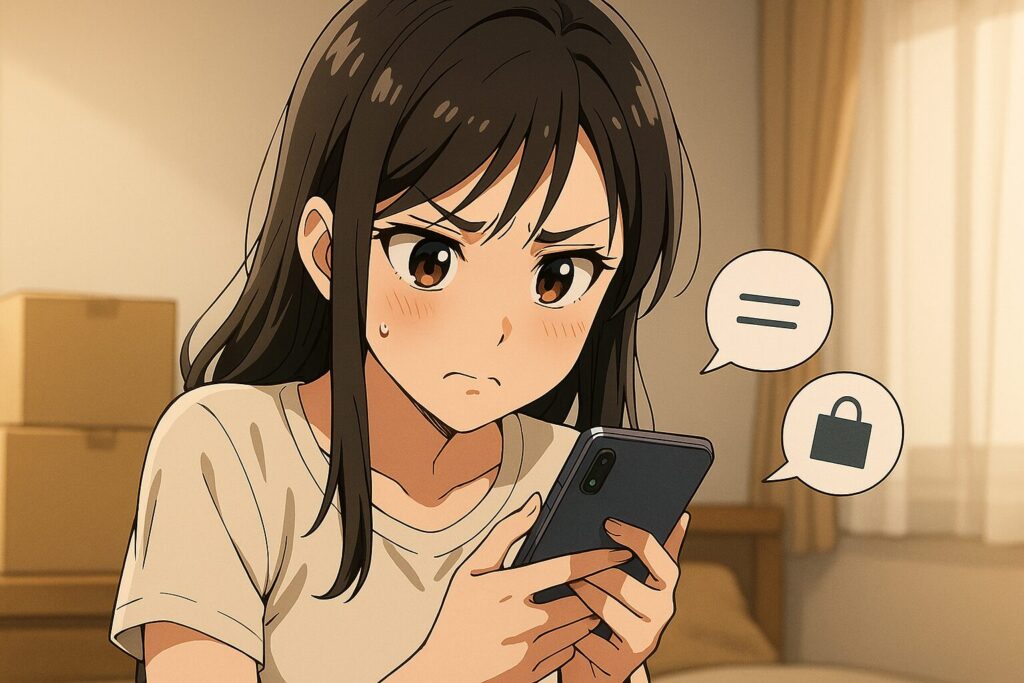 メルカリ初心者がうざい！と感じる理由とイライラ解消術