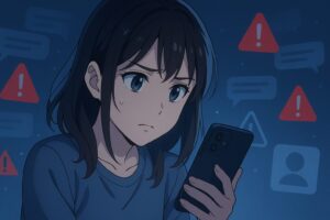 メルカリの要注意人物一覧？晒しリストと対処法まとめ