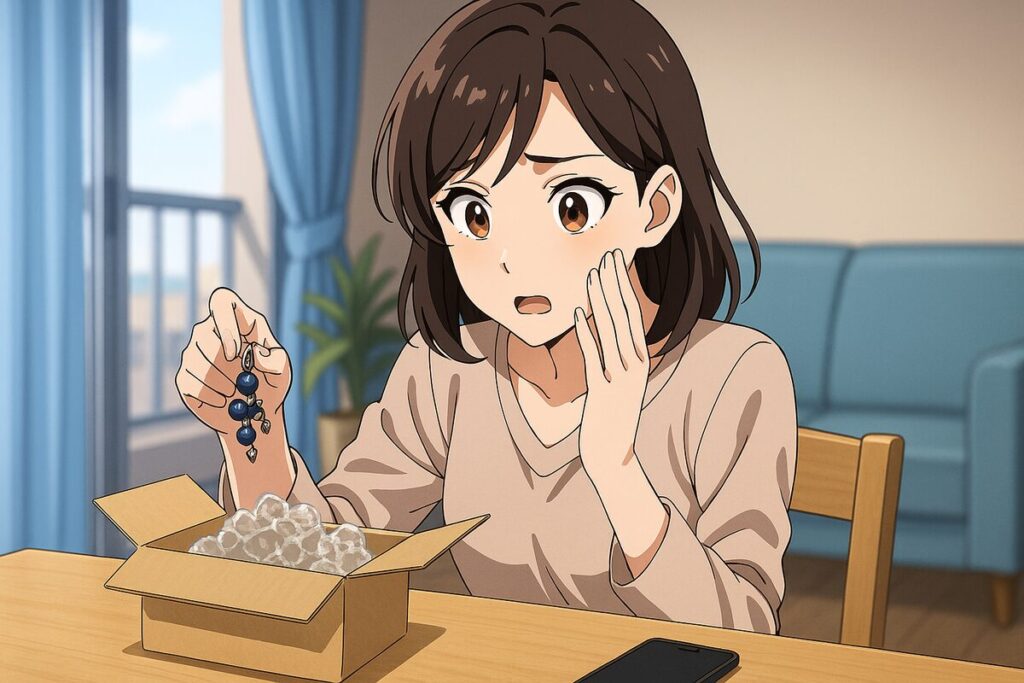 メルカリのハンドメイドがひどい？対処法と見分け方