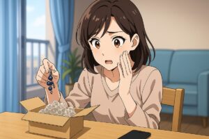 メルカリのハンドメイドがひどい？対処法と見分け方