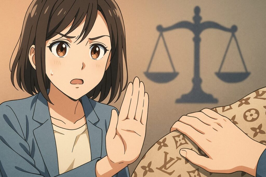 メルカリのトラブル回避。受取評価は絶対しない