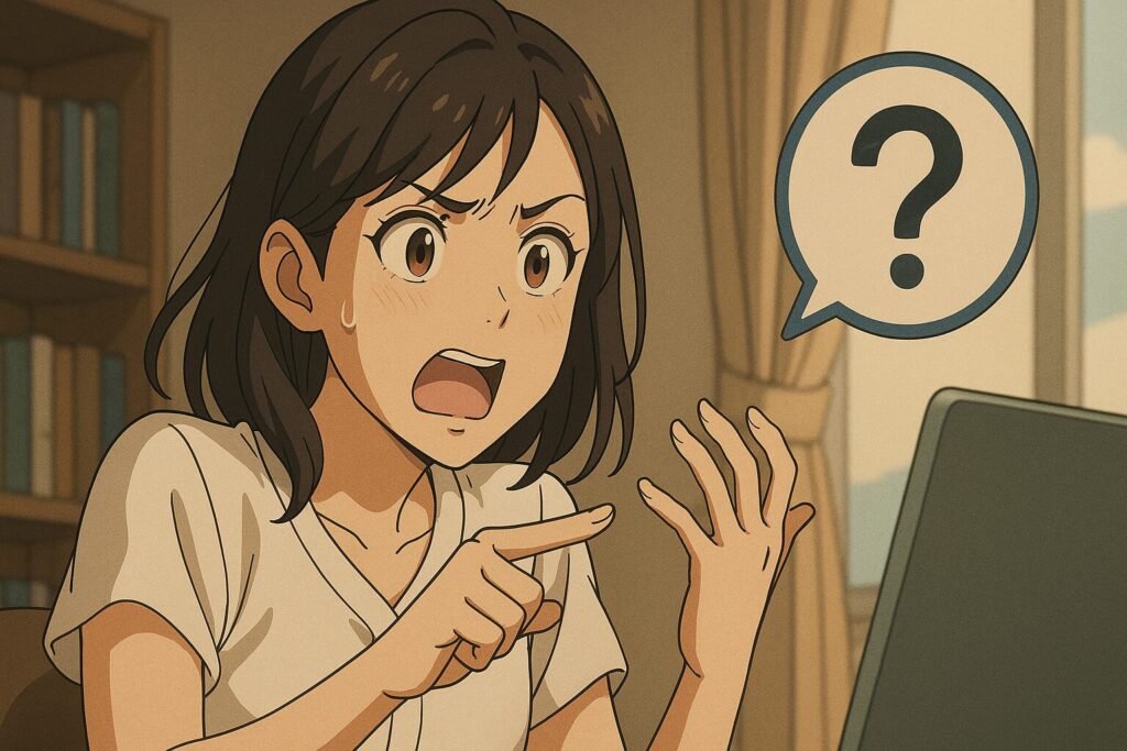 突然の悪い評価、そのリスクとは