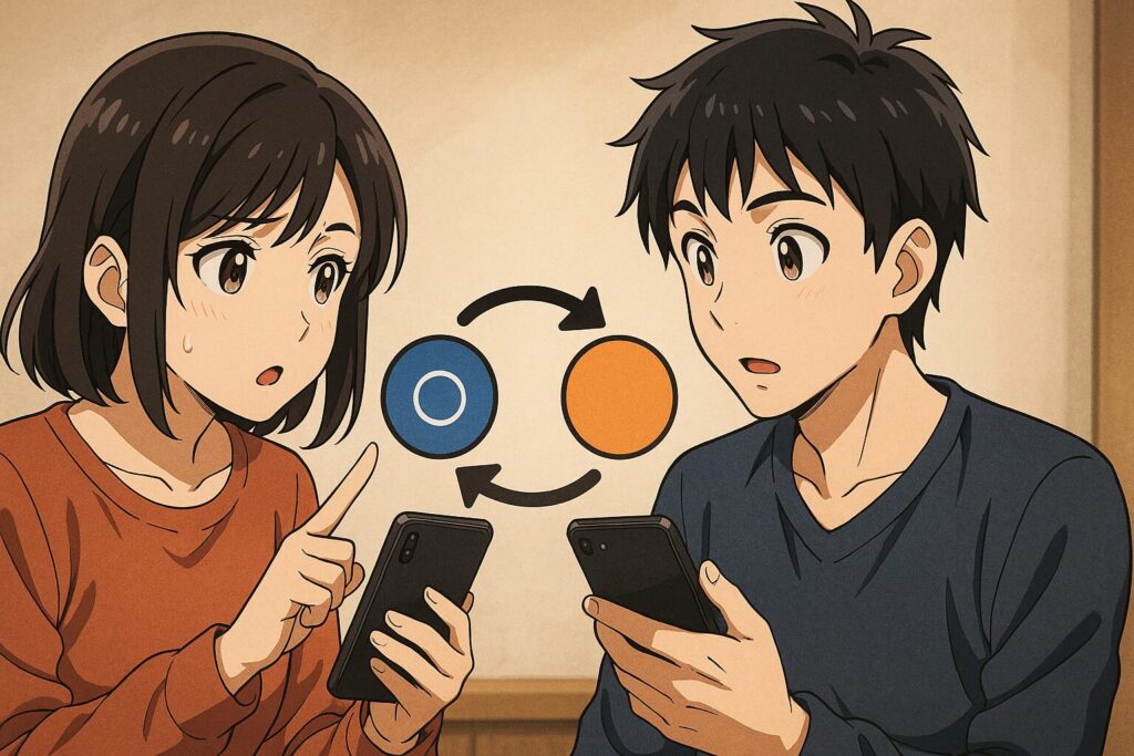 Yahoo!フリマとヤフオクの違い：機能と連携