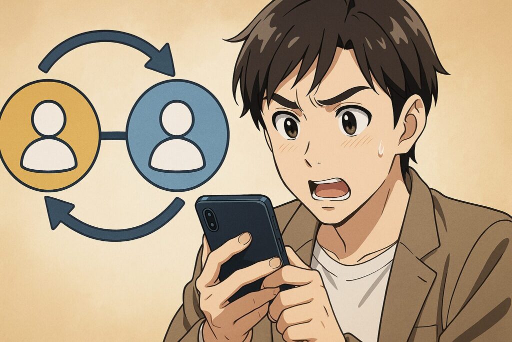 アカウント連携は必要？