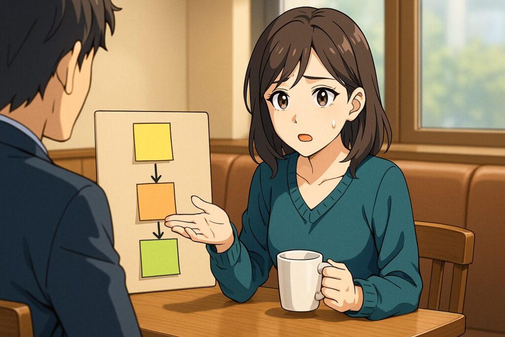 違反申告されるとどうなる？通知後の流れ